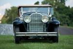 Buick Series 90 7-Passenger Phaeton 1931 года